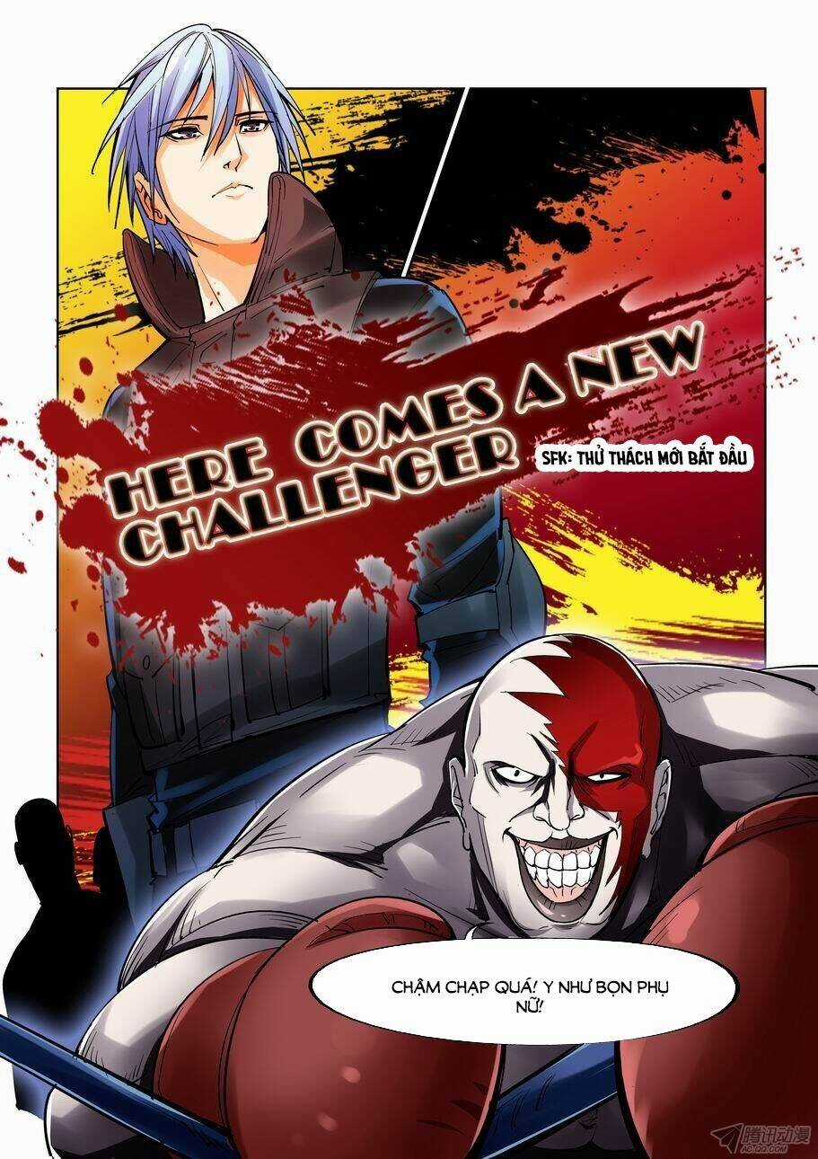 Thành Phố Vô Tội - Chapter 13 - Trang 11