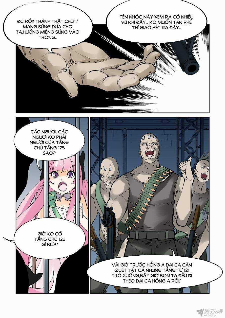 Thành Phố Vô Tội - Chapter 13 - Trang 7