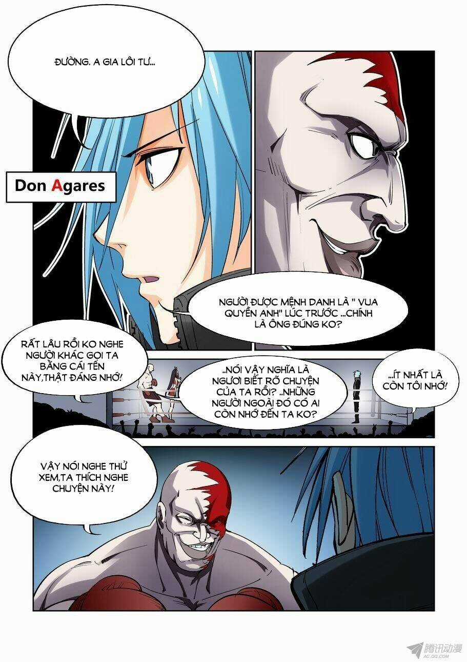 Thành Phố Vô Tội - Chapter 14 - Trang 5