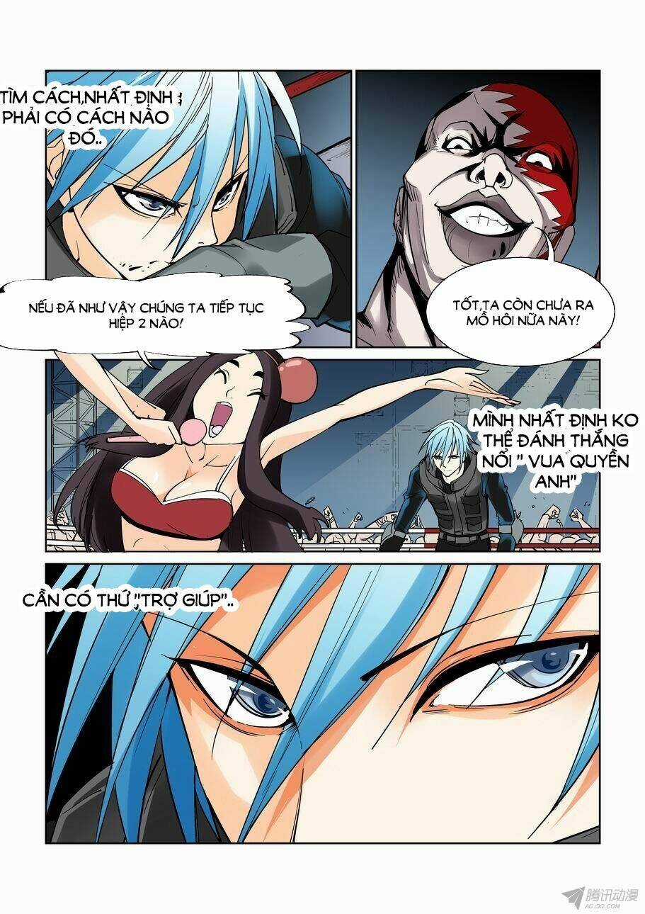 Thành Phố Vô Tội - Chapter 15 - Trang 9