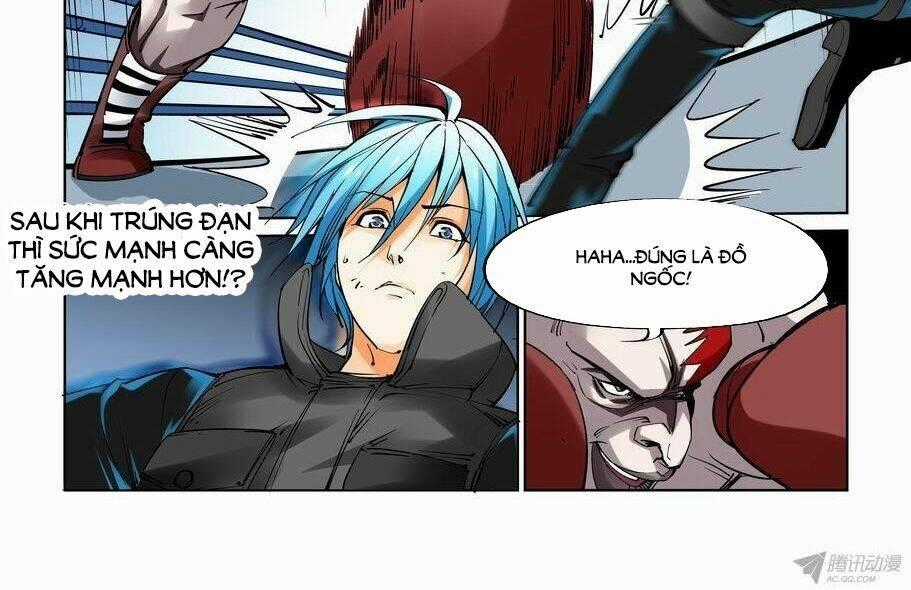 Thành Phố Vô Tội - Chapter 18 - Trang 2