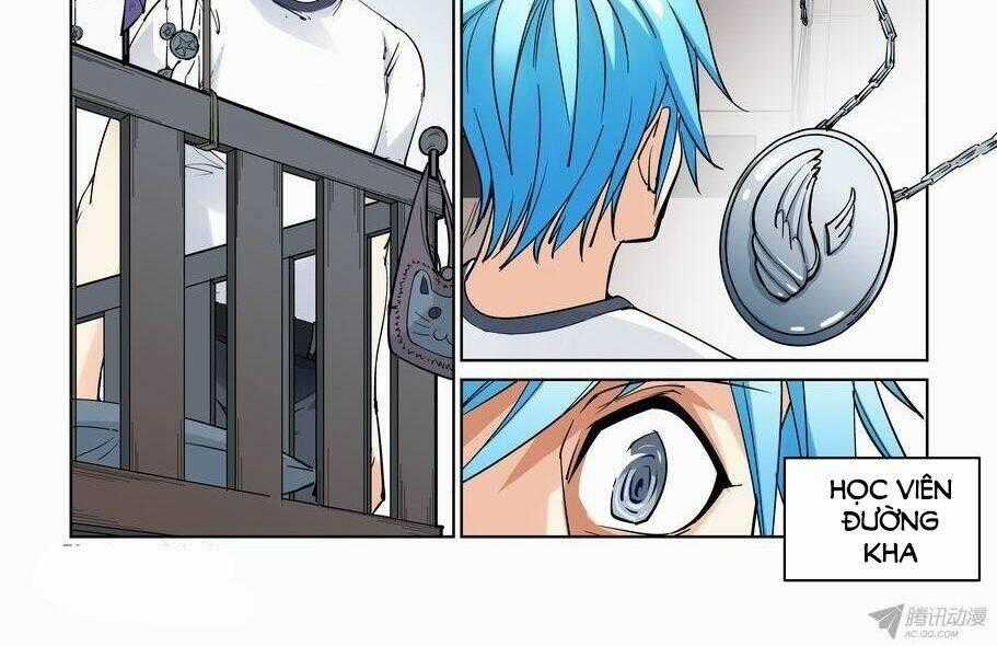 Thành Phố Vô Tội - Chapter 21 - Trang 2