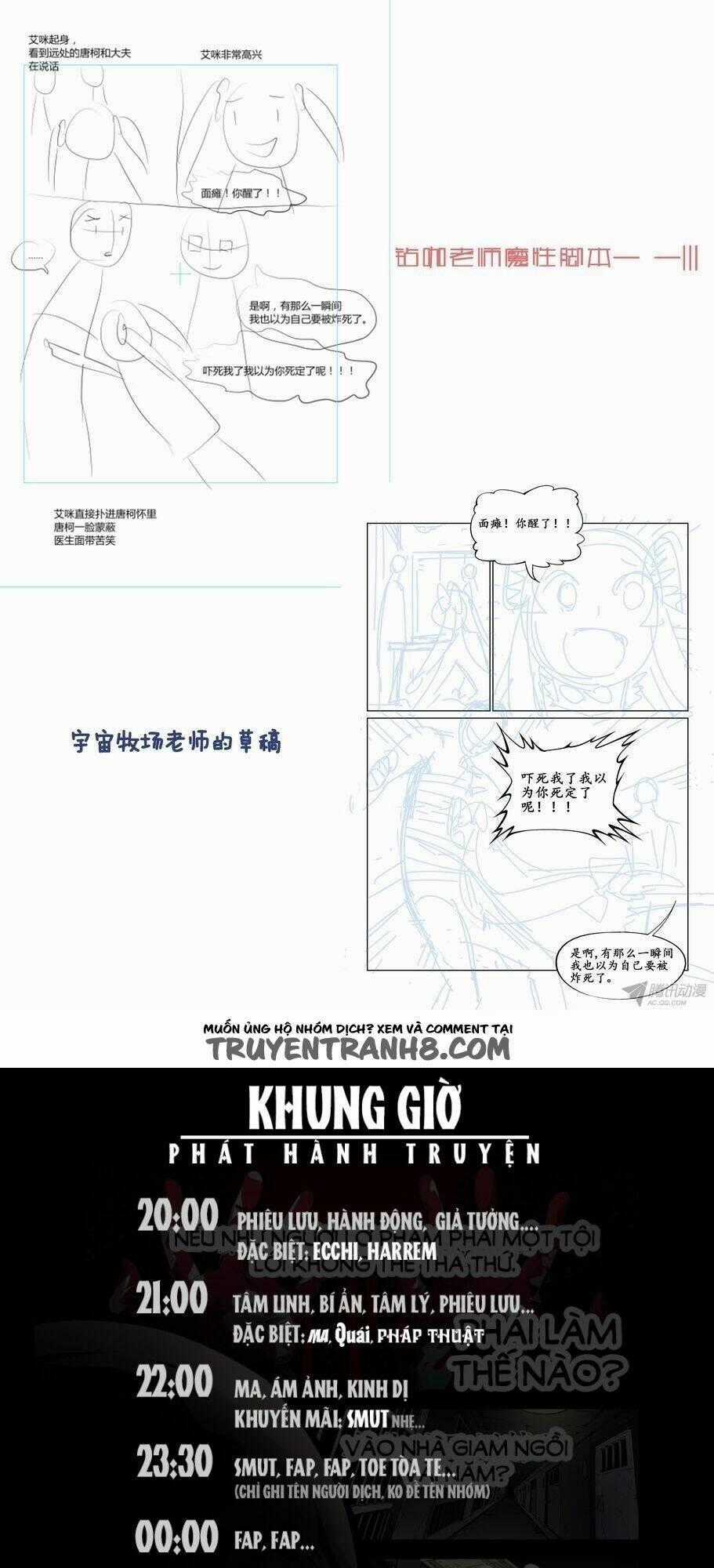 Thành Phố Vô Tội - Chapter 21 - Trang 14