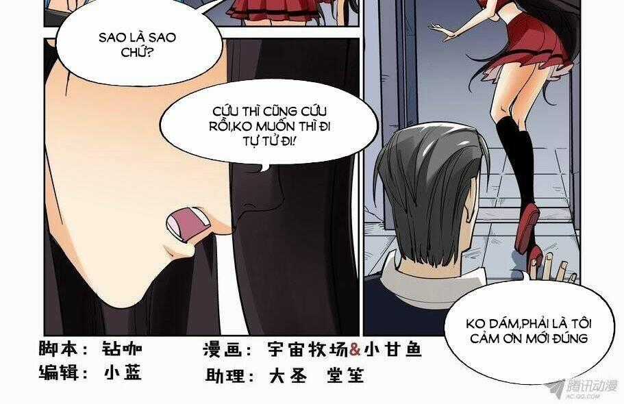 Thành Phố Vô Tội - Chapter 23 - Trang 2