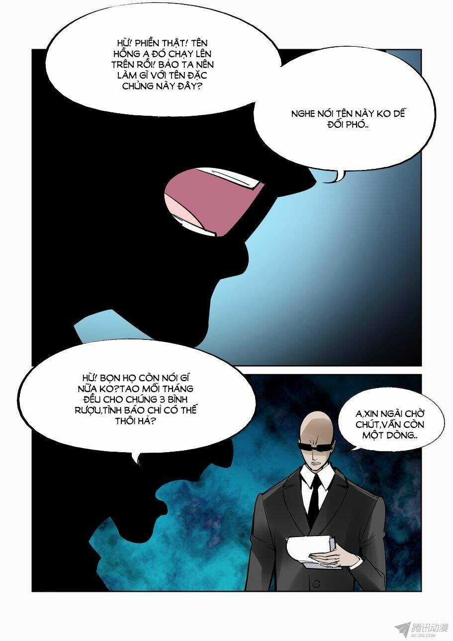 Thành Phố Vô Tội - Chapter 24 - Trang 10