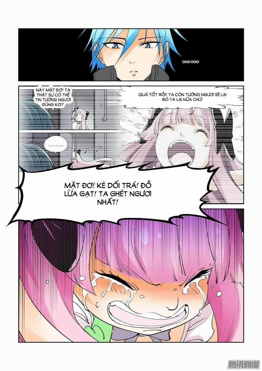 Thành Phố Vô Tội - Chapter 32 - Trang 12