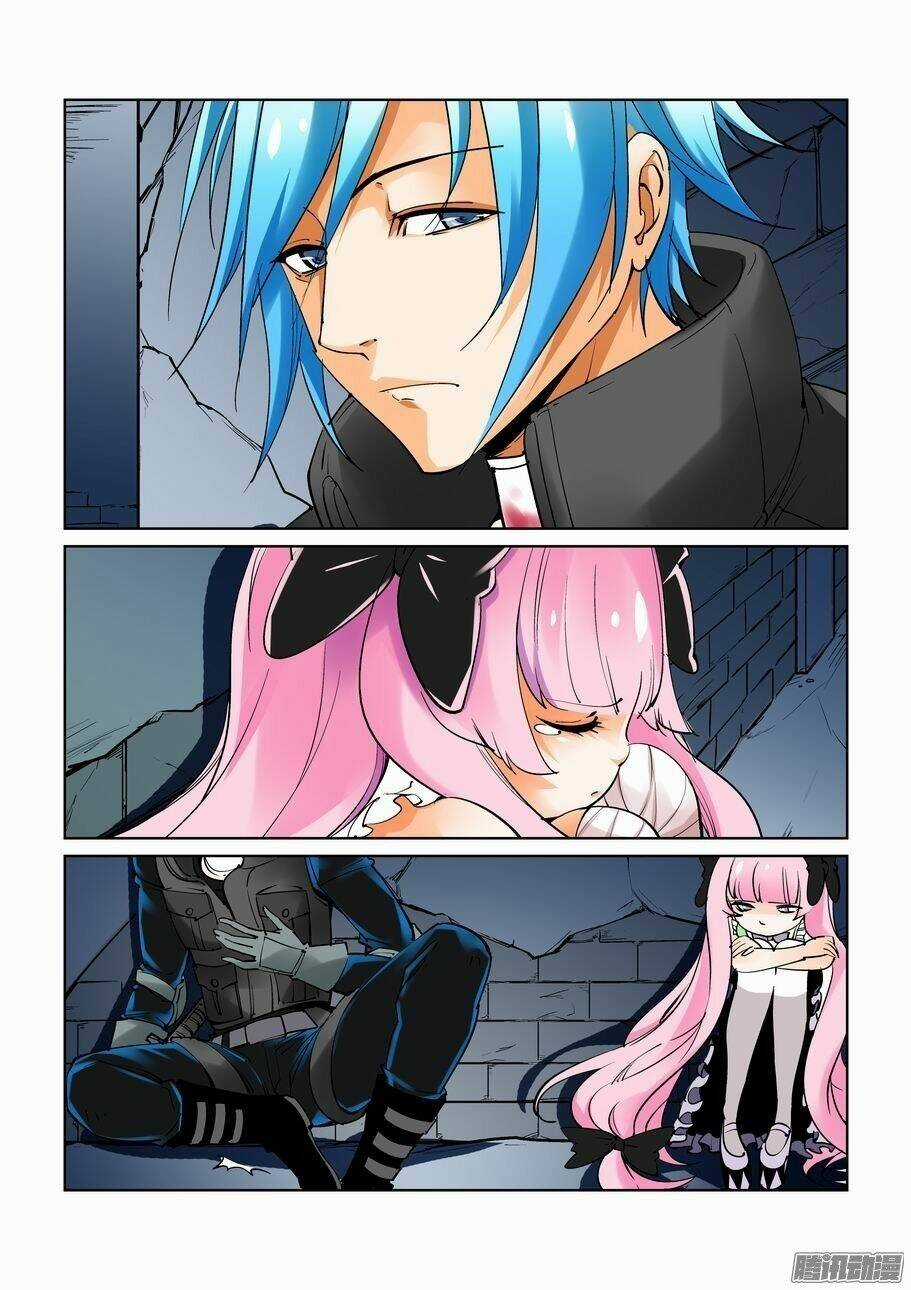 Thành Phố Vô Tội - Chapter 33 - Trang 3