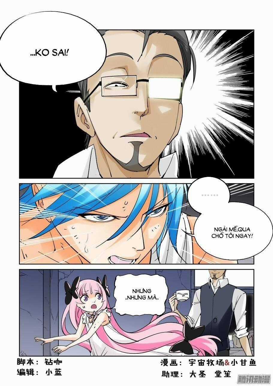 Thành Phố Vô Tội - Chapter 35 - Trang 2