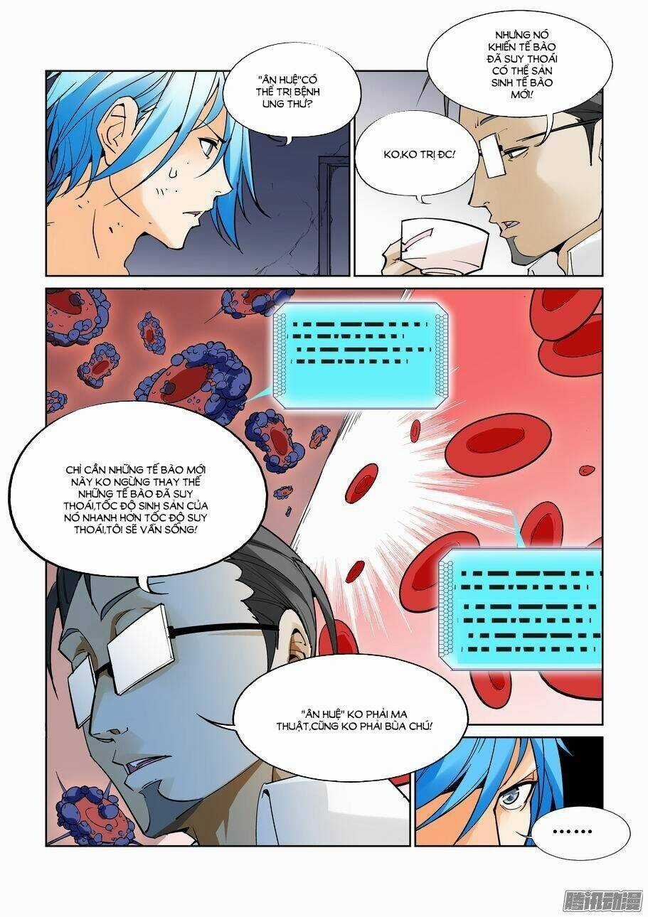 Thành Phố Vô Tội - Chapter 35 - Trang 5