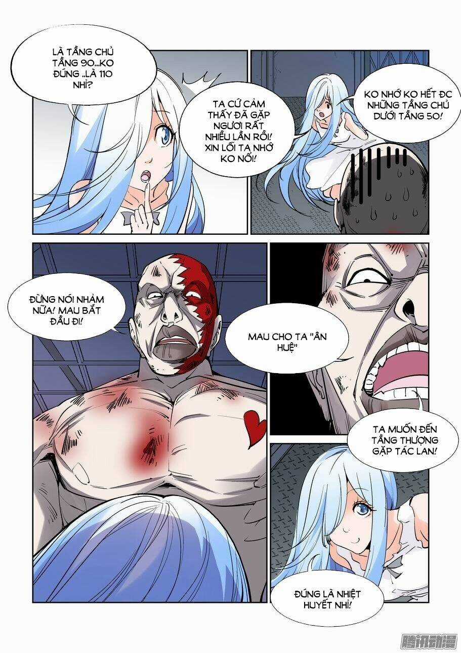 Thành Phố Vô Tội - Chapter 36 - Trang 3