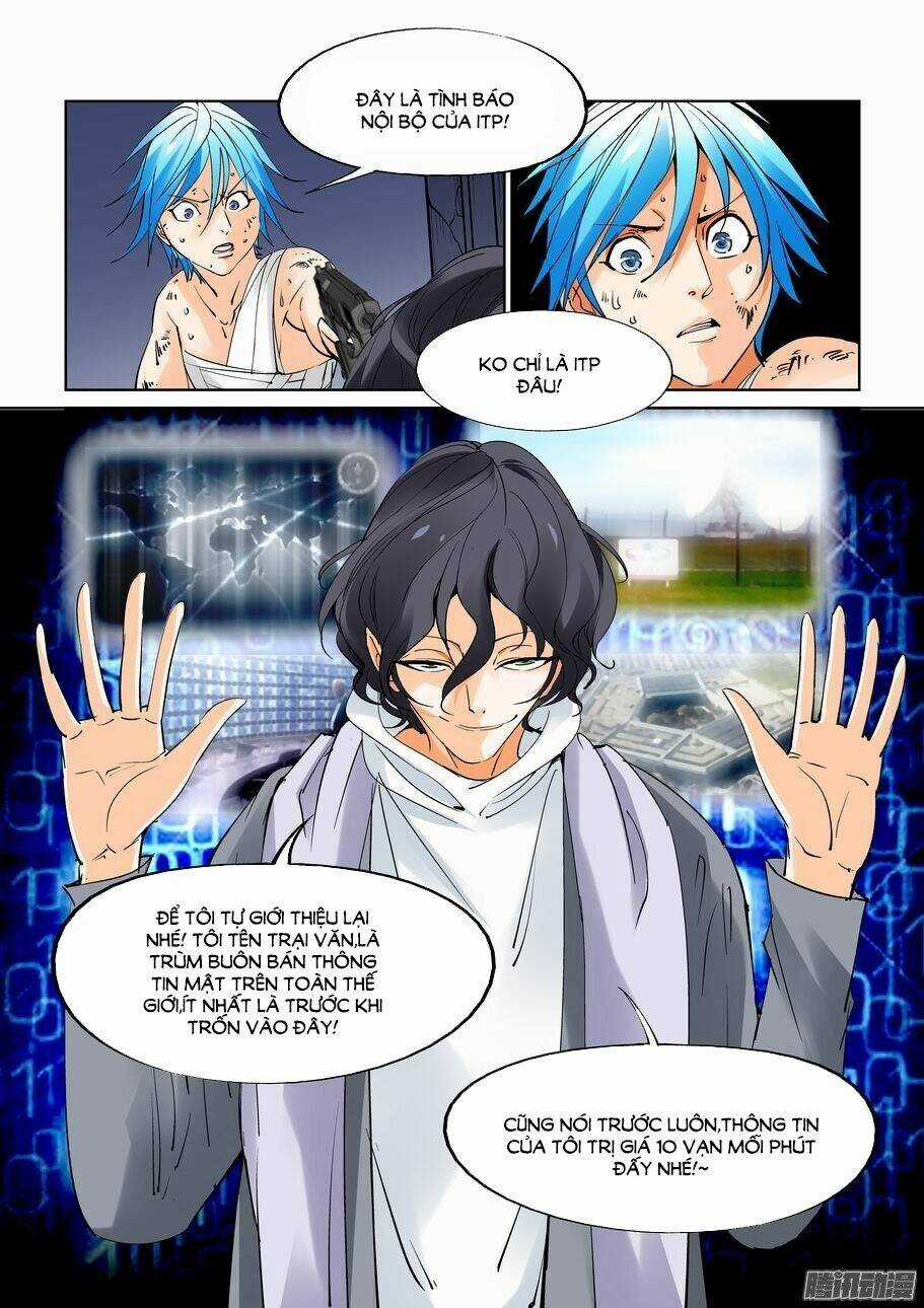 Thành Phố Vô Tội - Chapter 37 - Trang 3