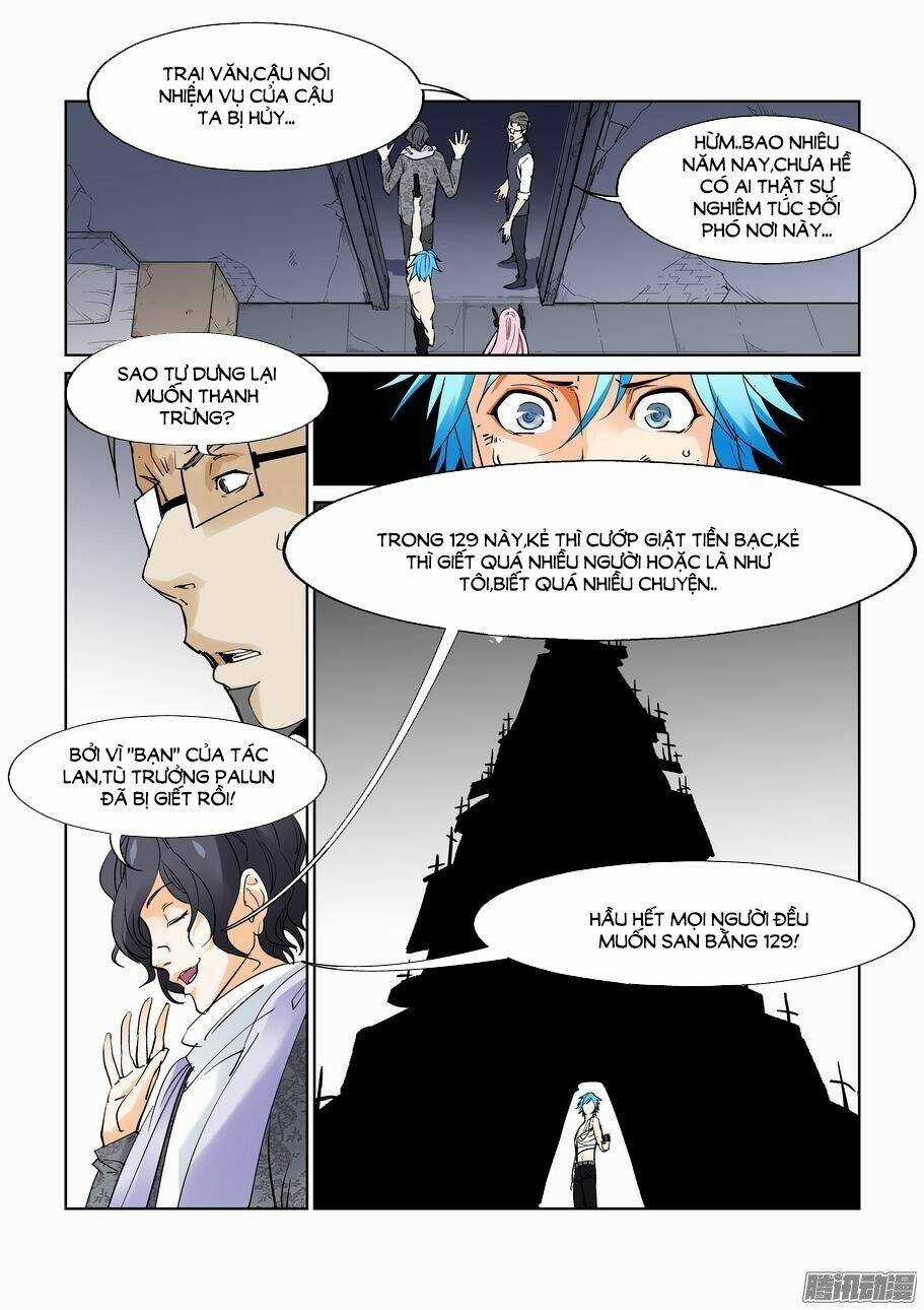 Thành Phố Vô Tội - Chapter 37 - Trang 4