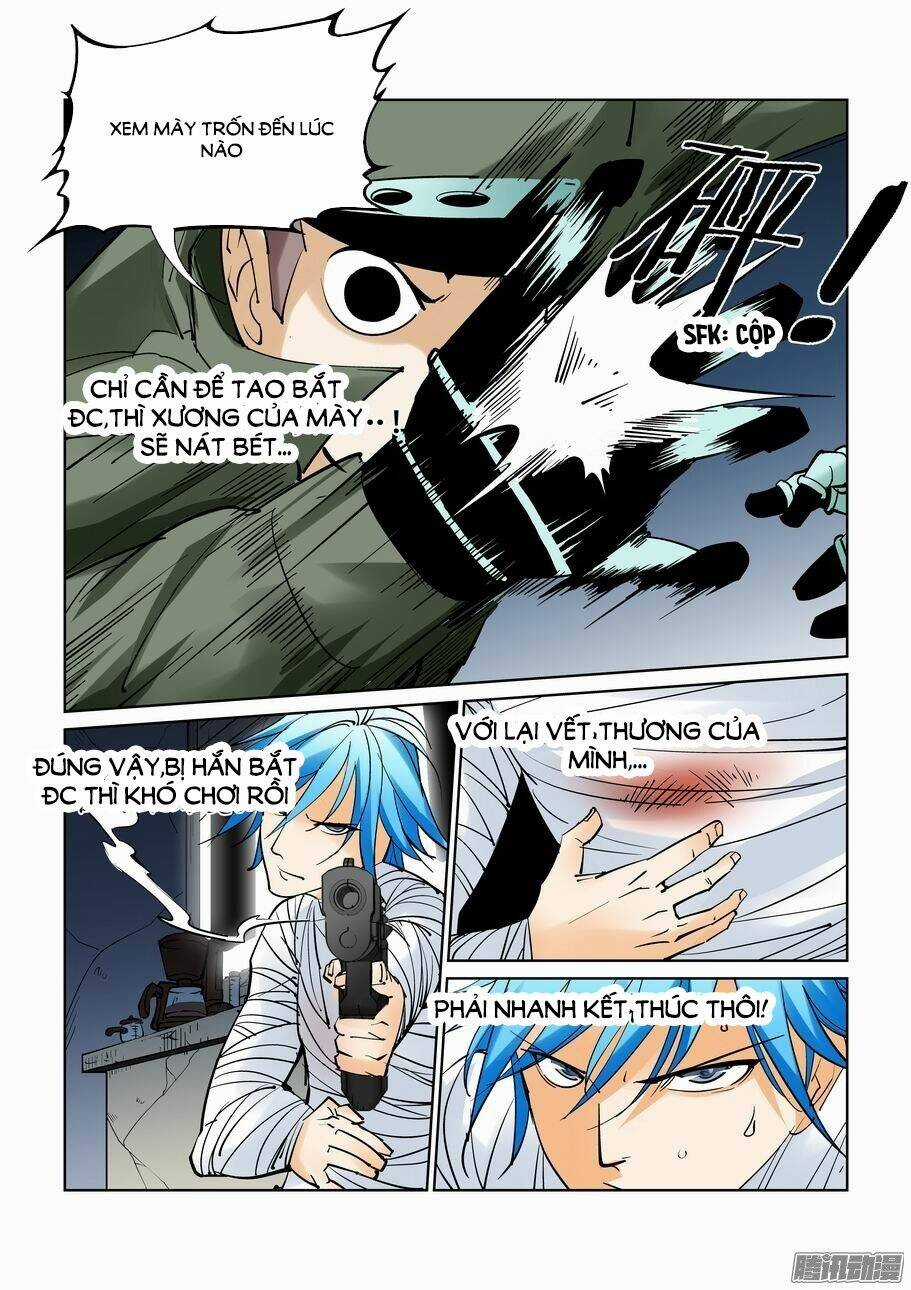 Thành Phố Vô Tội - Chapter 40 - Trang 6