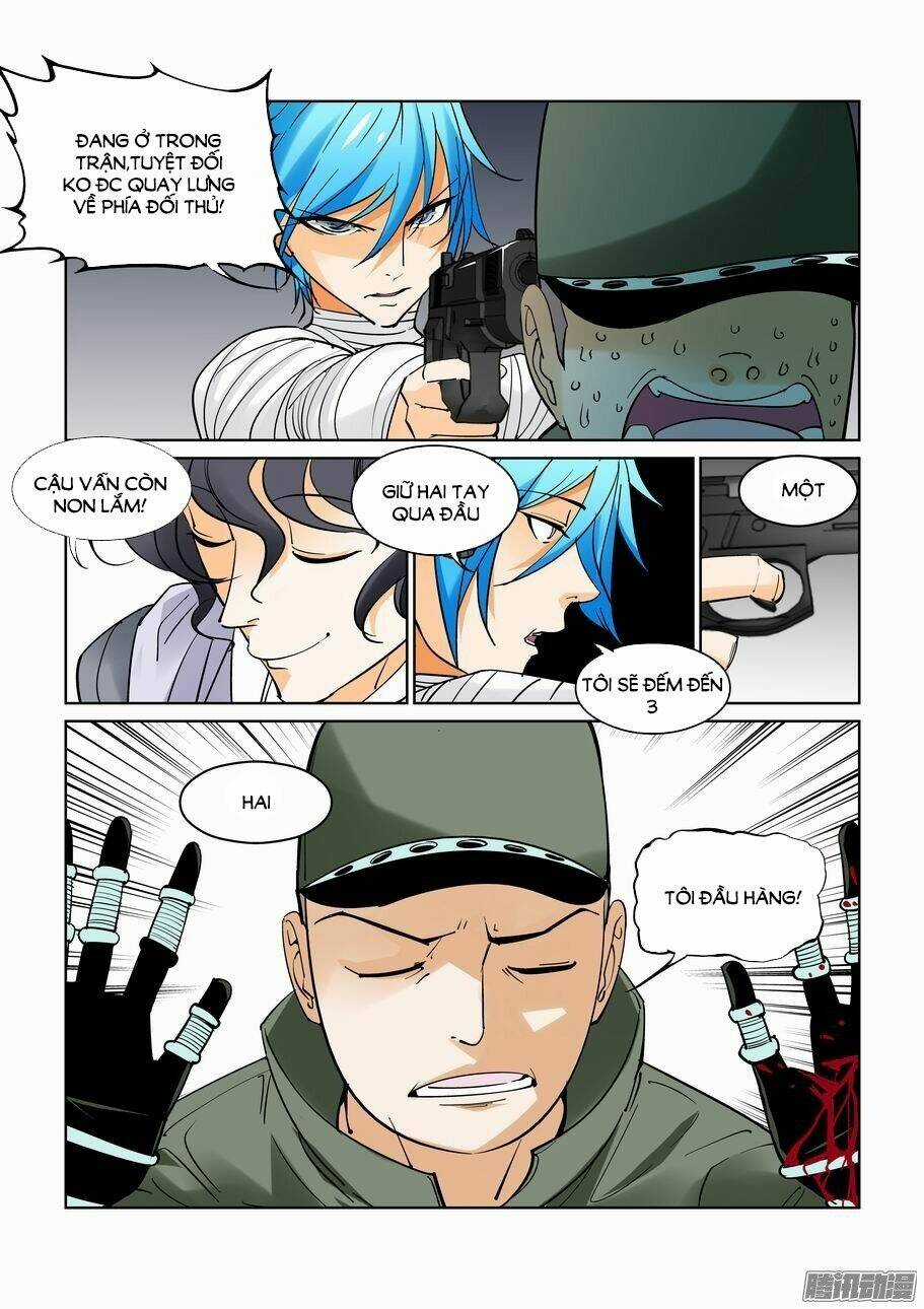 Thành Phố Vô Tội - Chapter 41 - Trang 11