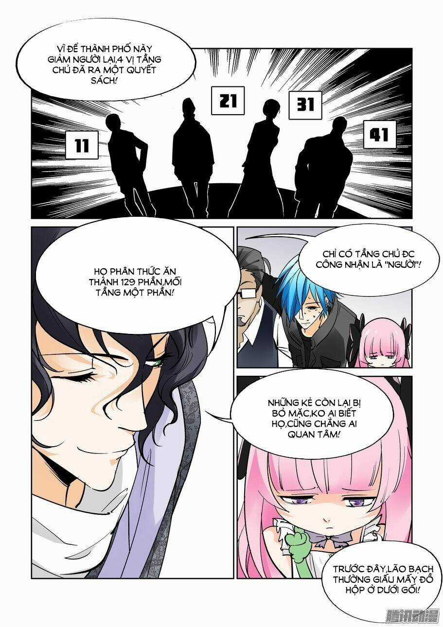 Thành Phố Vô Tội - Chapter 42 - Trang 9