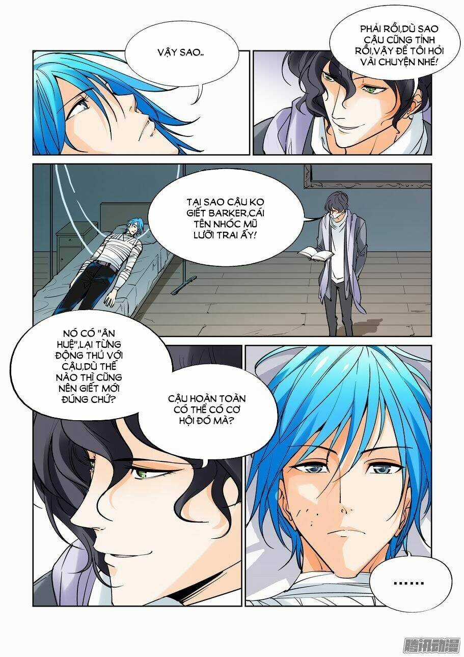 Thành Phố Vô Tội - Chapter 43 - Trang 3
