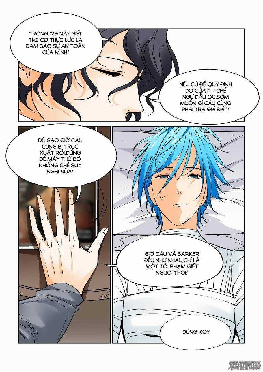 Thành Phố Vô Tội - Chapter 43 - Trang 5