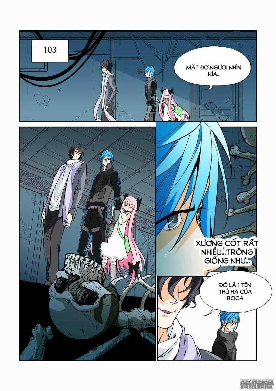 Thành Phố Vô Tội - Chapter 45 - Trang 2