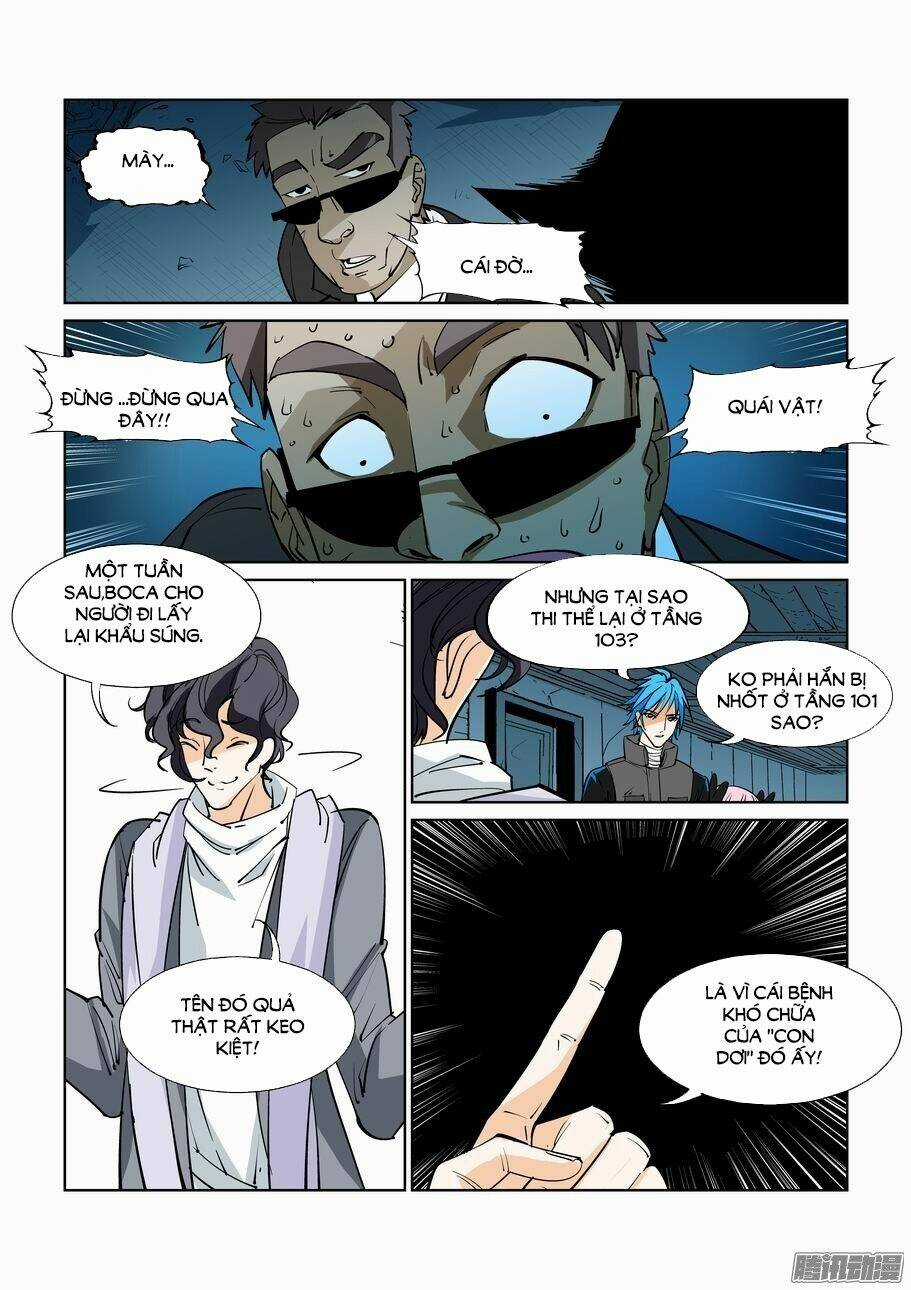 Thành Phố Vô Tội - Chapter 45 - Trang 4