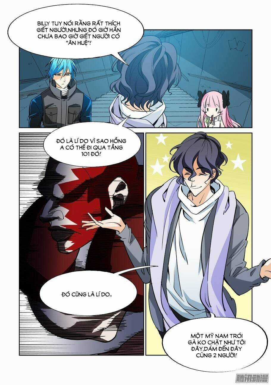 Thành Phố Vô Tội - Chapter 45 - Trang 10