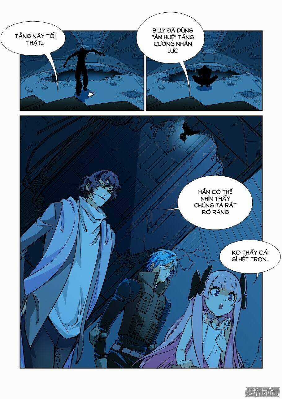 Thành Phố Vô Tội - Chapter 46 - Trang 3