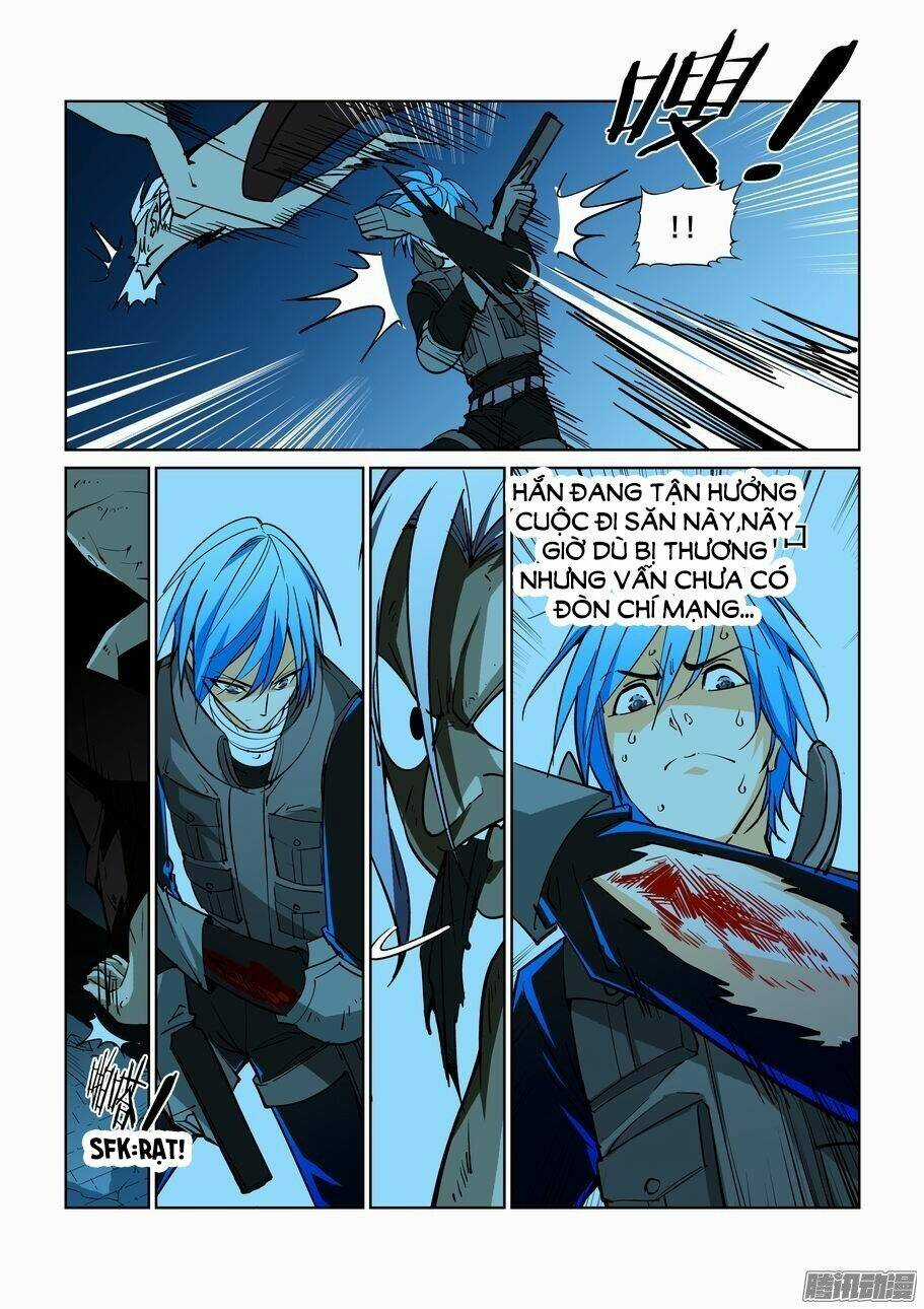 Thành Phố Vô Tội - Chapter 47 - Trang 6