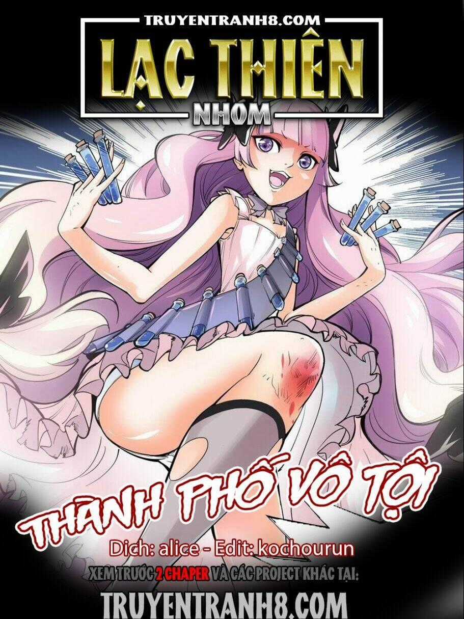 Thành Phố Vô Tội - Chapter 48 - Trang 1