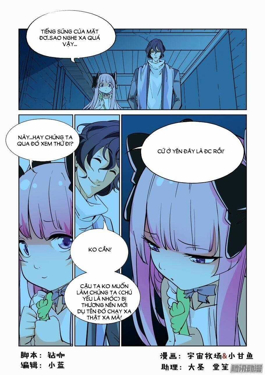 Thành Phố Vô Tội - Chapter 48 - Trang 2