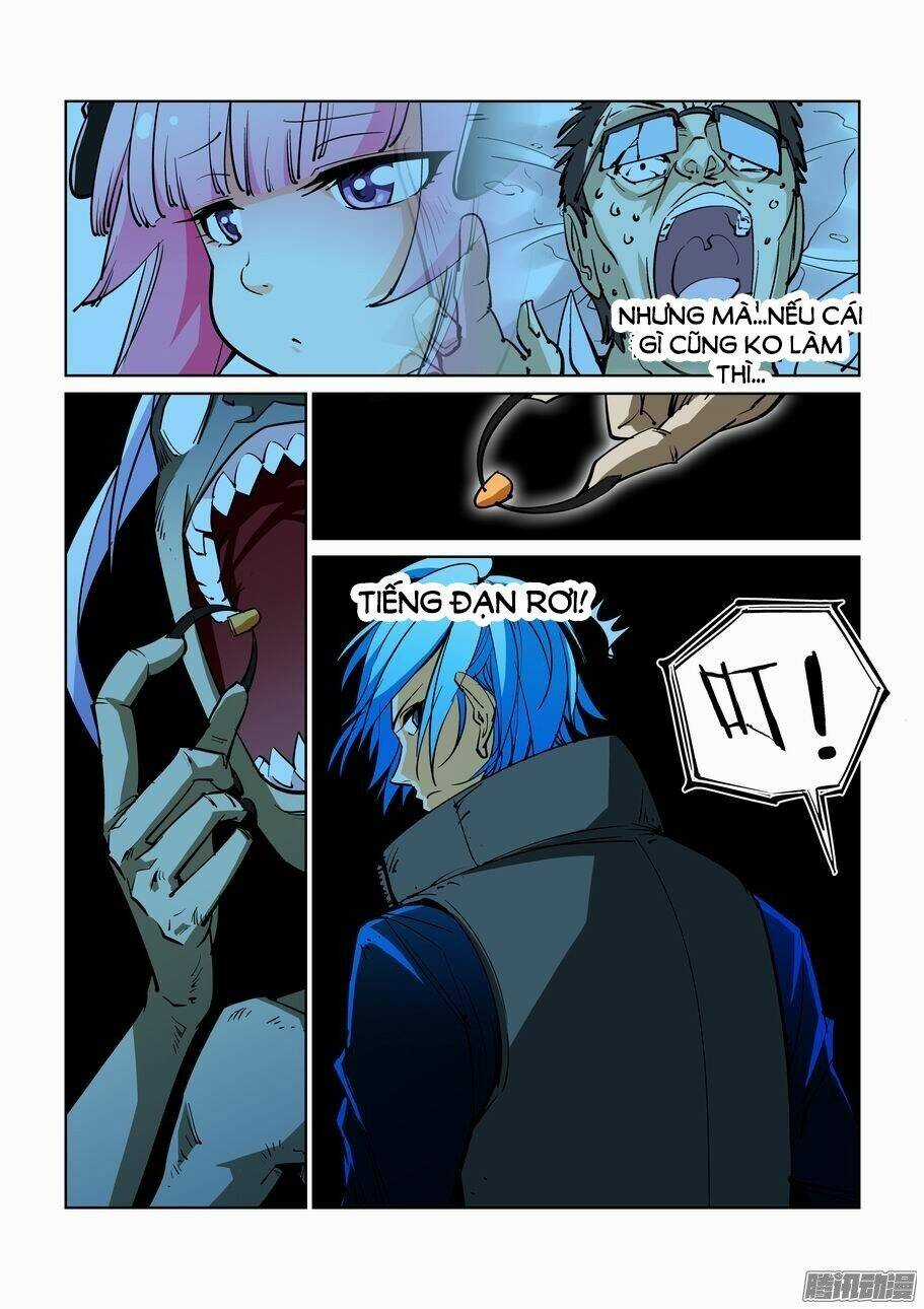 Thành Phố Vô Tội - Chapter 48 - Trang 3