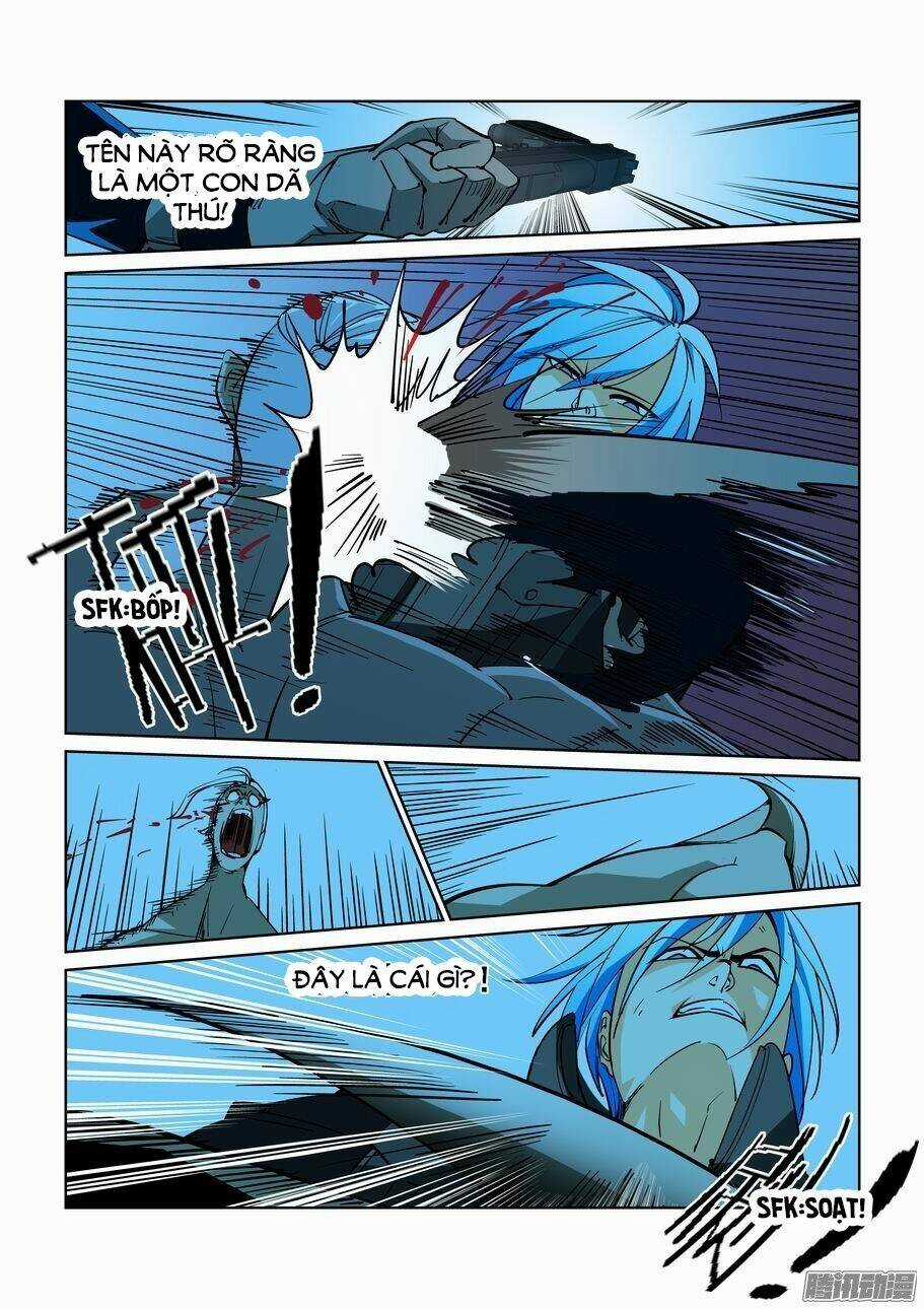 Thành Phố Vô Tội - Chapter 48 - Trang 5