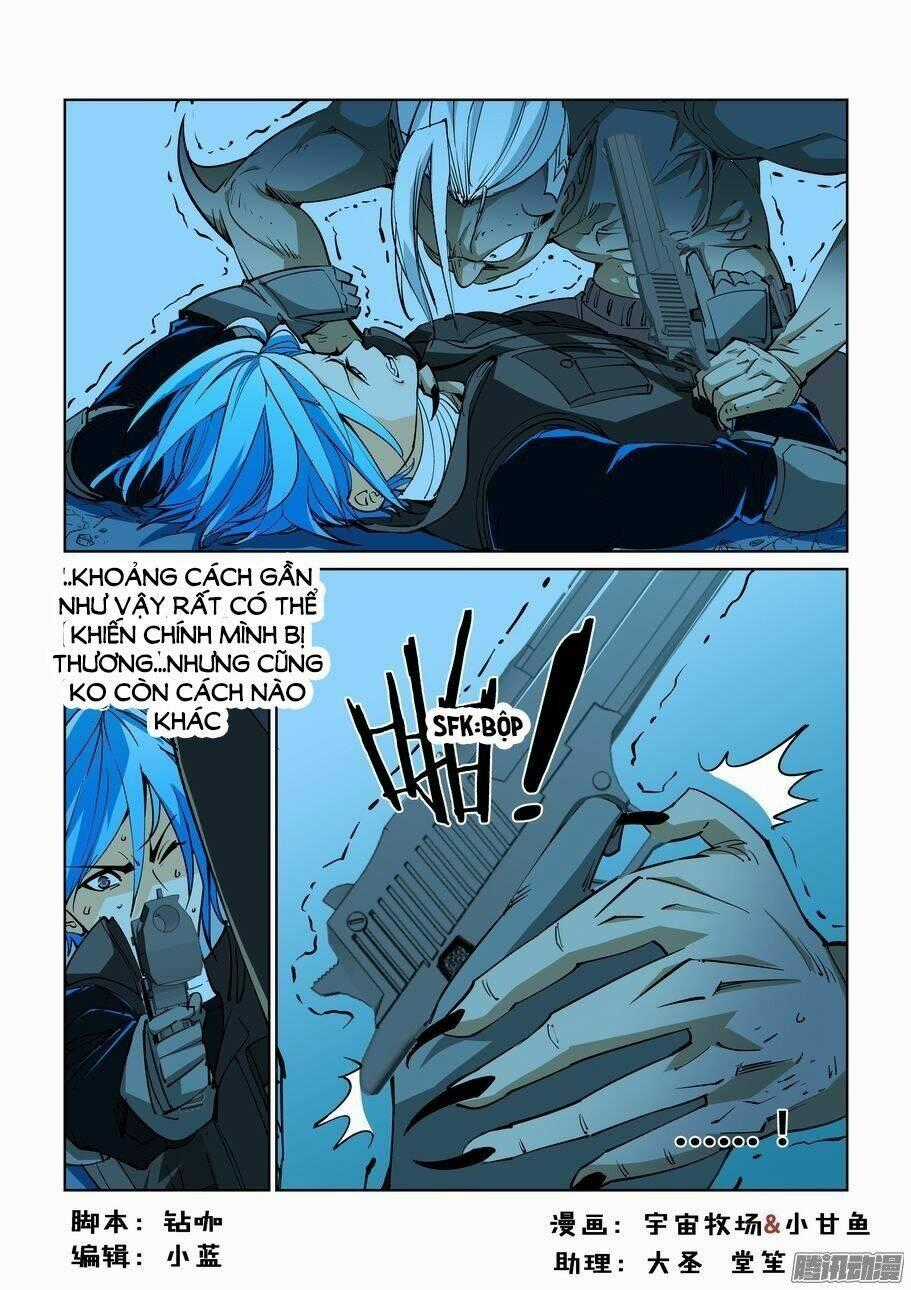 Thành Phố Vô Tội - Chapter 49 - Trang 2