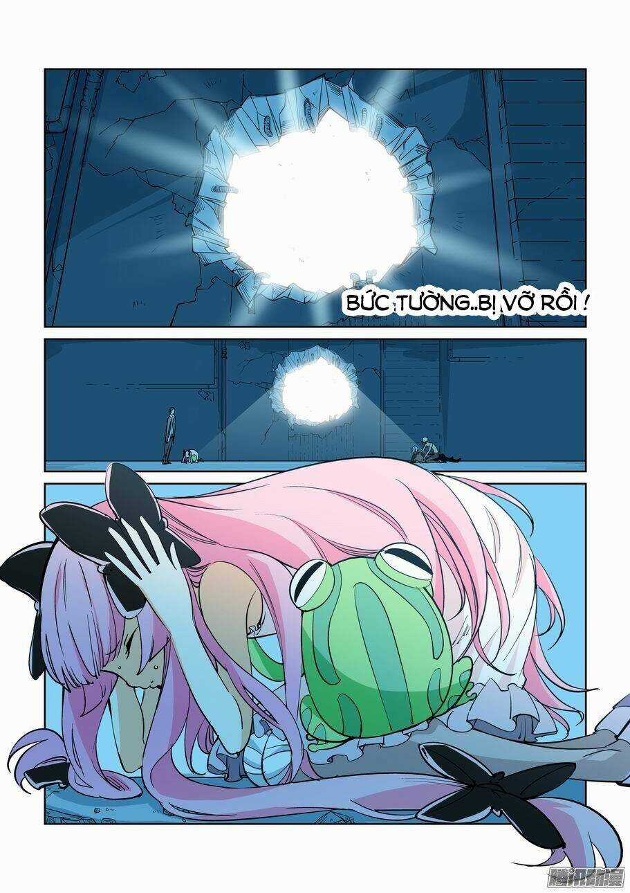 Thành Phố Vô Tội - Chapter 49 - Trang 6