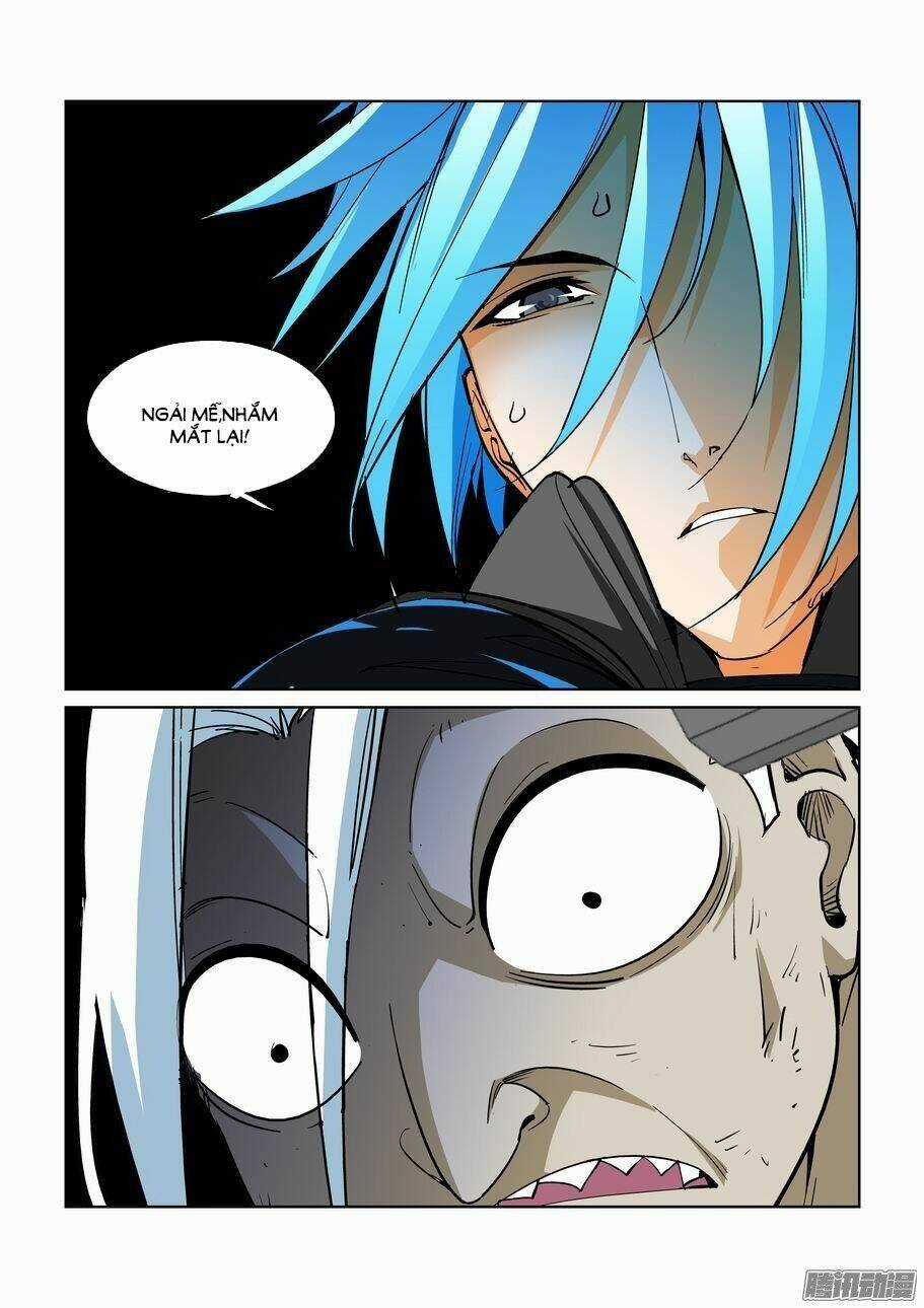 Thành Phố Vô Tội - Chapter 49 - Trang 9