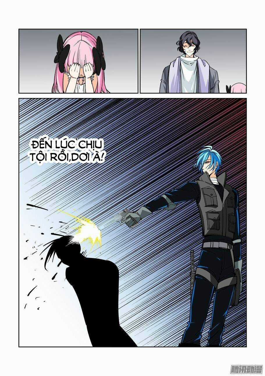 Thành Phố Vô Tội - Chapter 49 - Trang 10