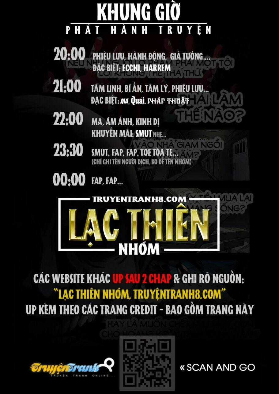 Thành Phố Vô Tội - Chapter 55 - Trang 13