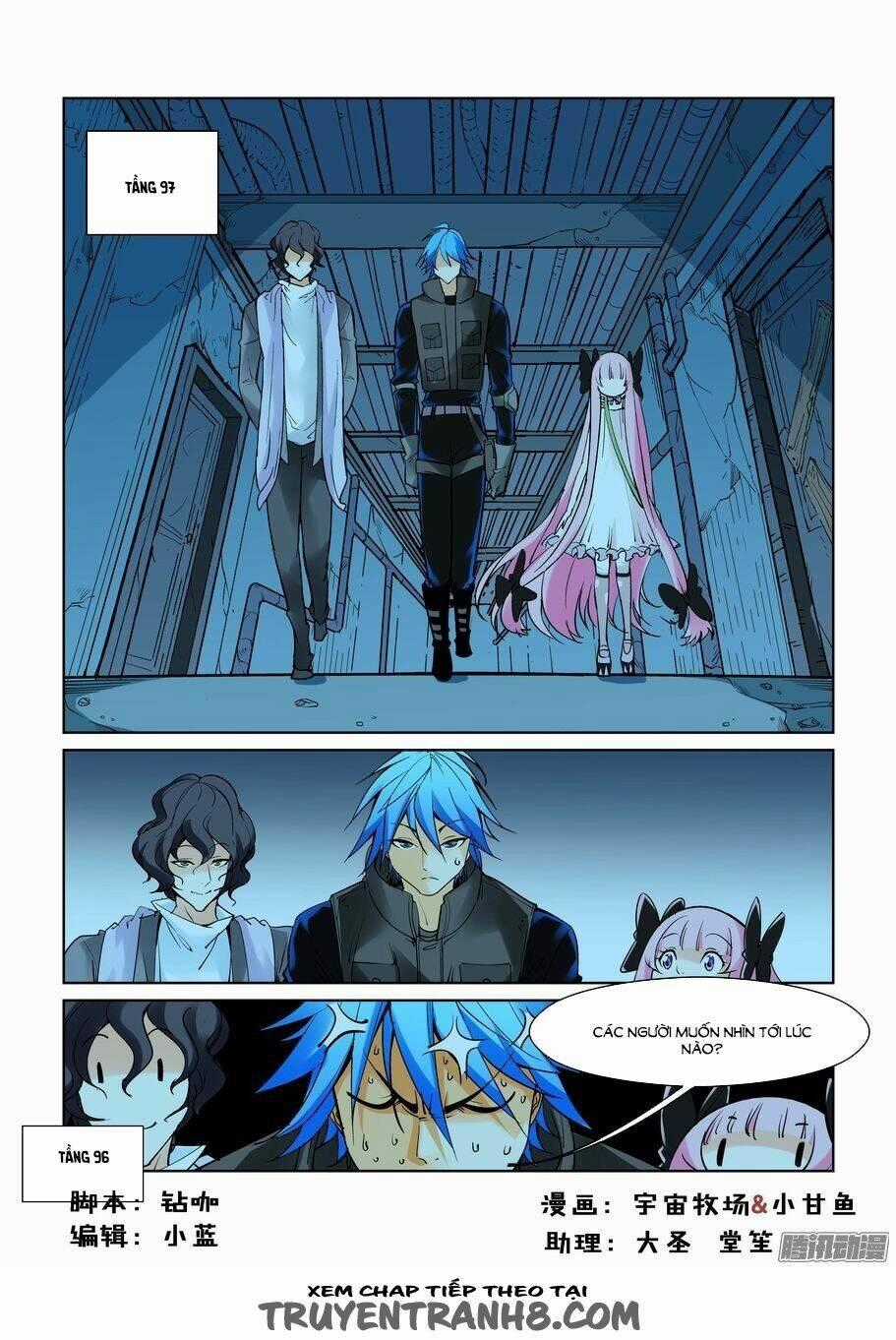 Thành Phố Vô Tội - Chapter 57 - Trang 2