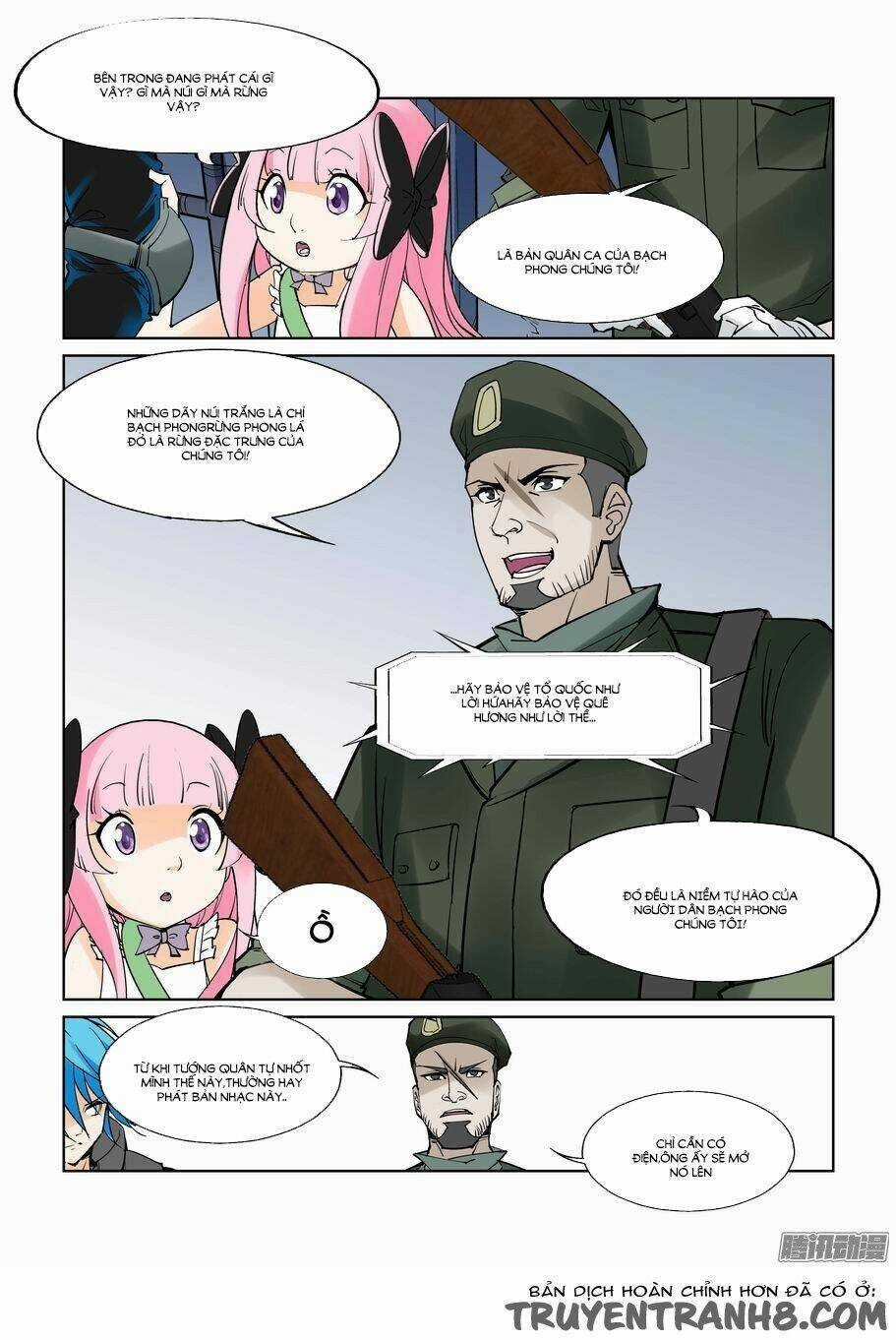 Thành Phố Vô Tội - Chapter 59 - Trang 5