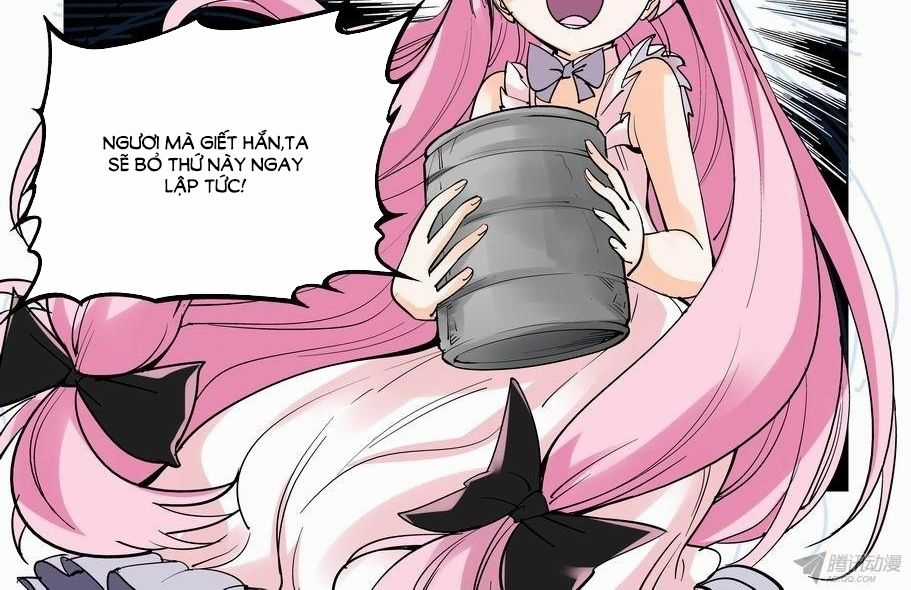 Thành Phố Vô Tội - Chapter 6 - Trang 3