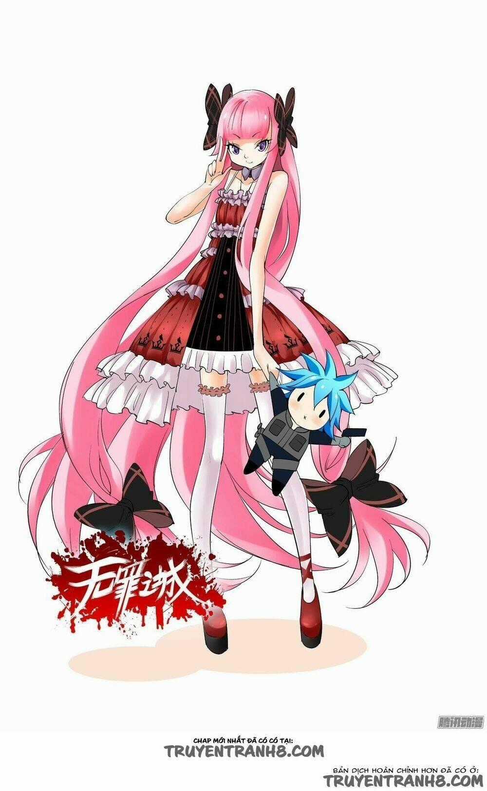 Thành Phố Vô Tội - Chapter 62 - Trang 2