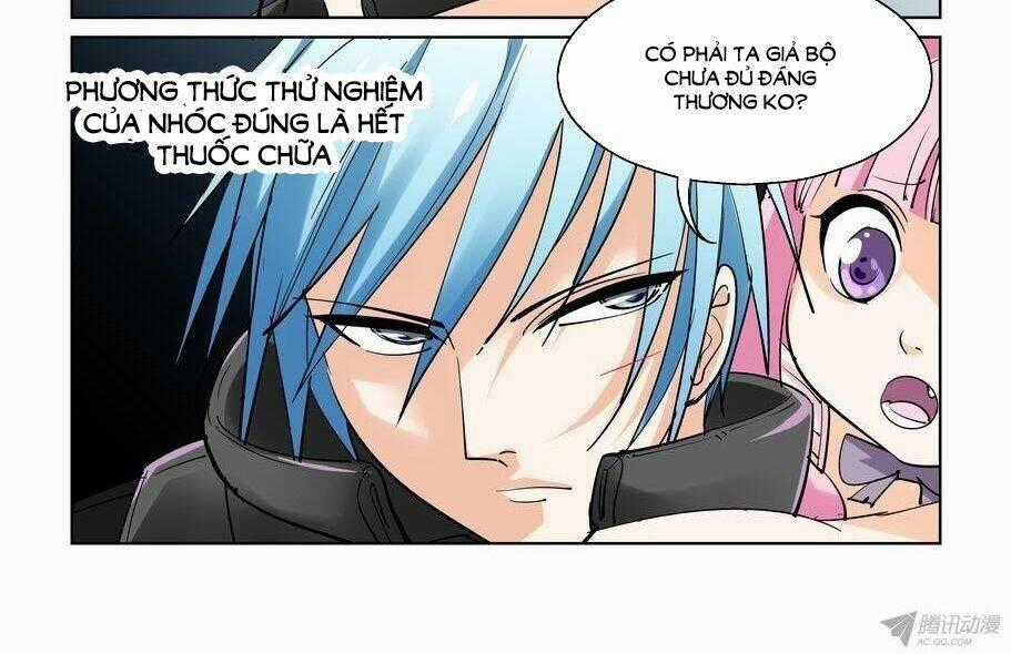 Thành Phố Vô Tội - Chapter 7 - Trang 2