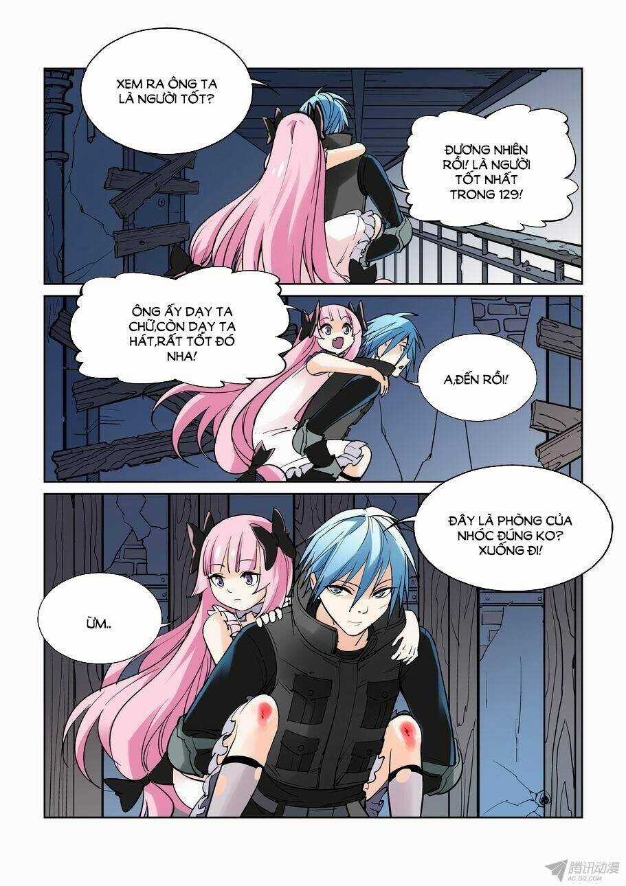 Thành Phố Vô Tội - Chapter 7 - Trang 4