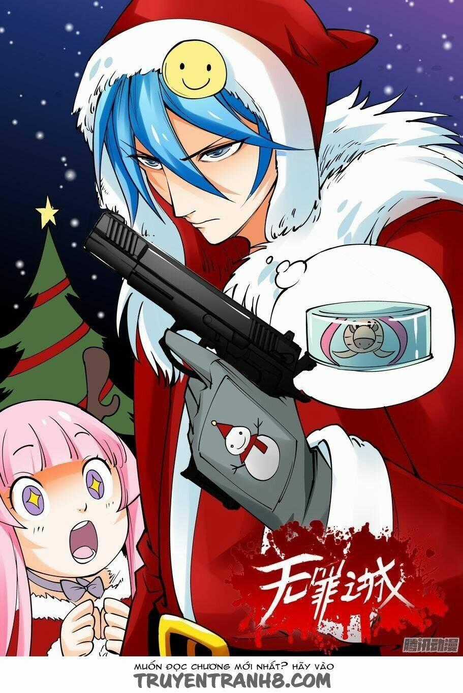 Thành Phố Vô Tội - Chapter 76 - Trang 2