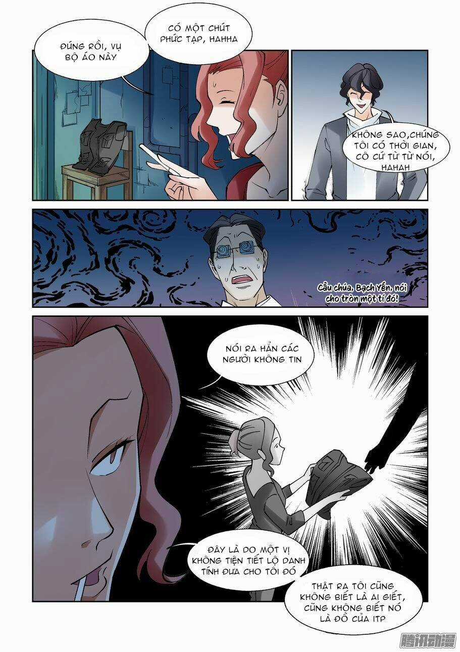 Thành Phố Vô Tội - Chapter 85 - Trang 3