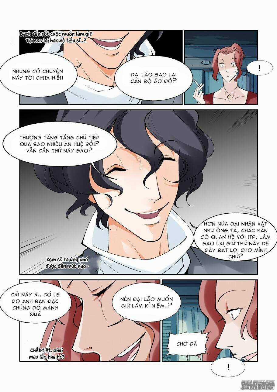 Thành Phố Vô Tội - Chapter 85 - Trang 5