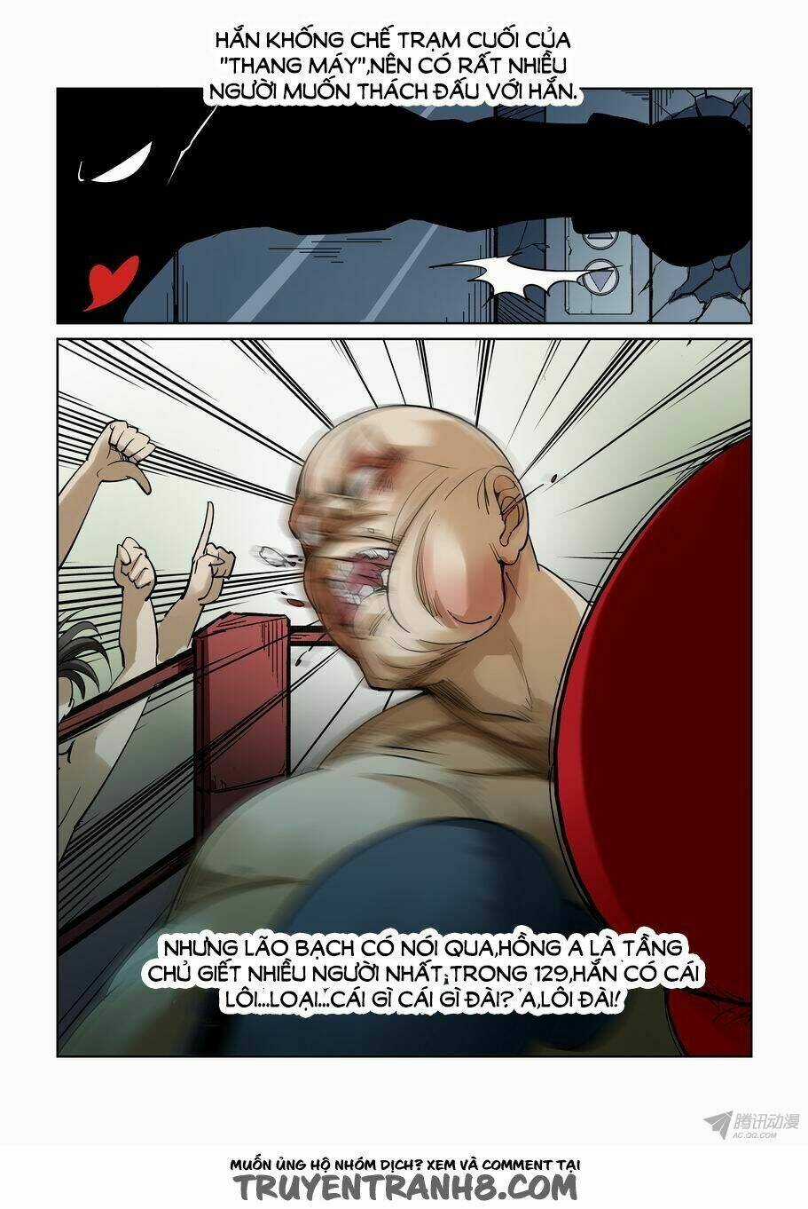 Thành Phố Vô Tội - Chapter 9 - Trang 9