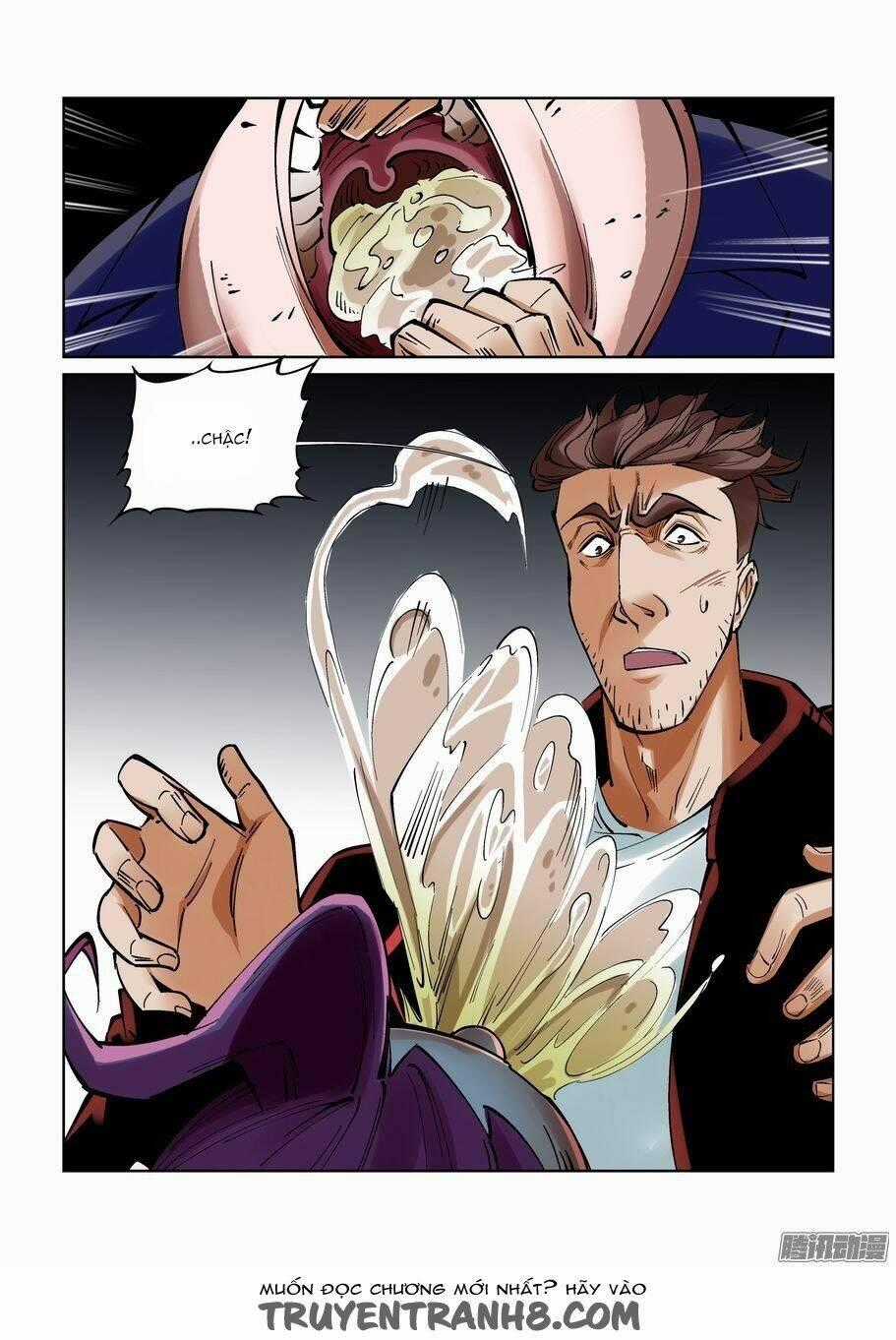 Thành Phố Vô Tội - Chapter 96 - Trang 12