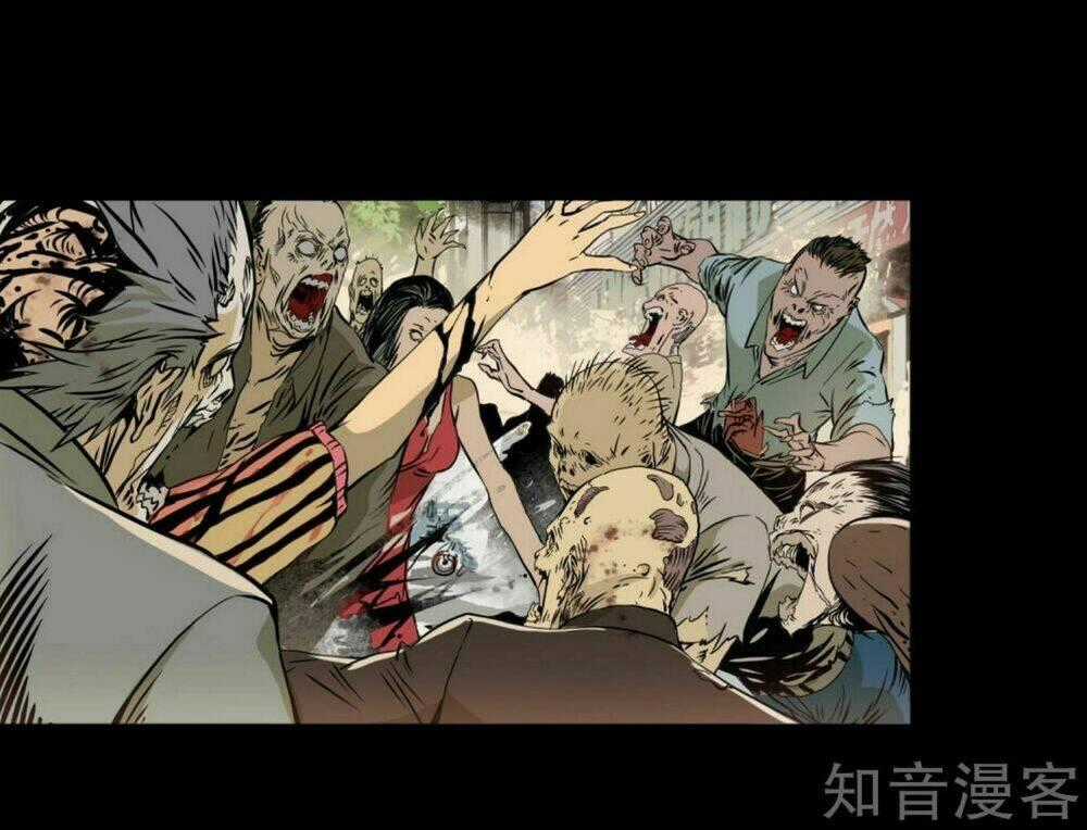 Thành Phố Zoombie - Chapter 0 - Trang 2