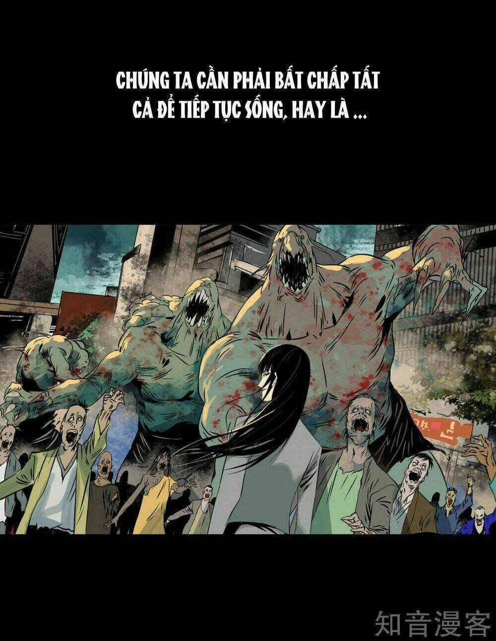 Thành Phố Zoombie - Chapter 0 - Trang 15