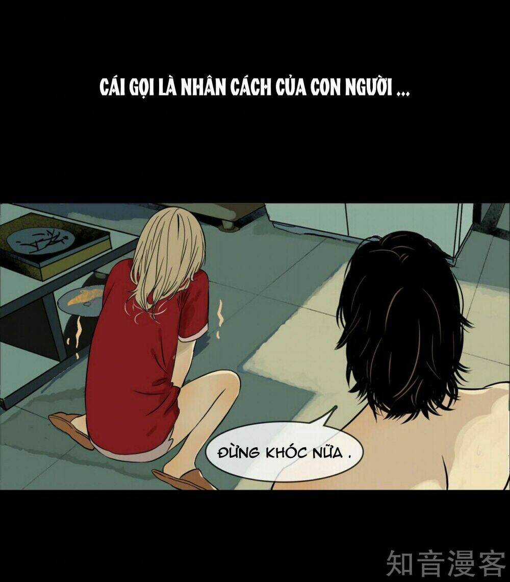 Thành Phố Zoombie - Chapter 0 - Trang 8