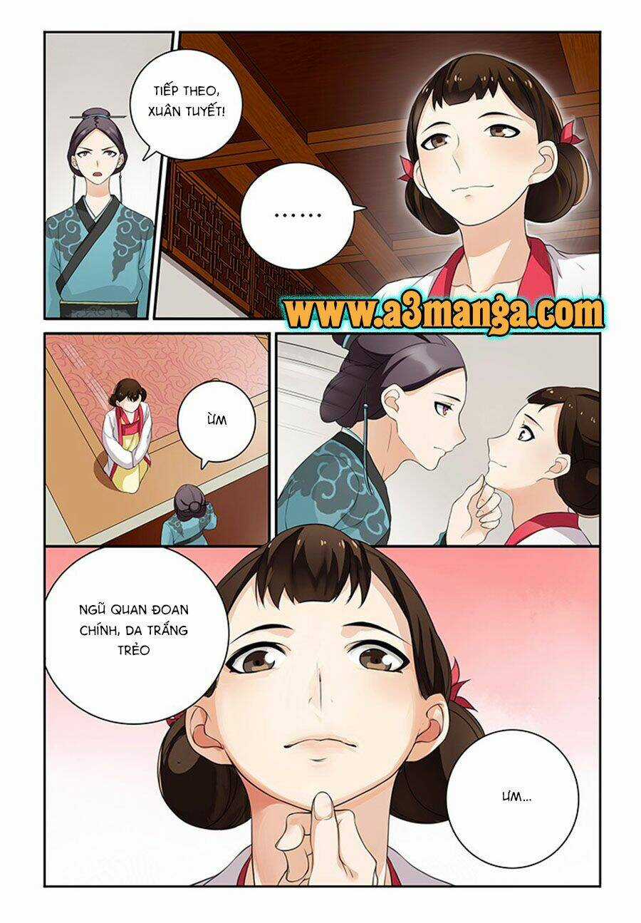 Thanh Sắc Thâm Xử - Chapter 16 - Trang 6